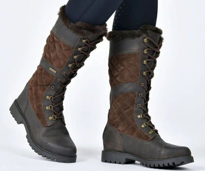 Dublin Yukon Quilt Boots - 3