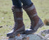 Dublin Yukon Quilt Boots