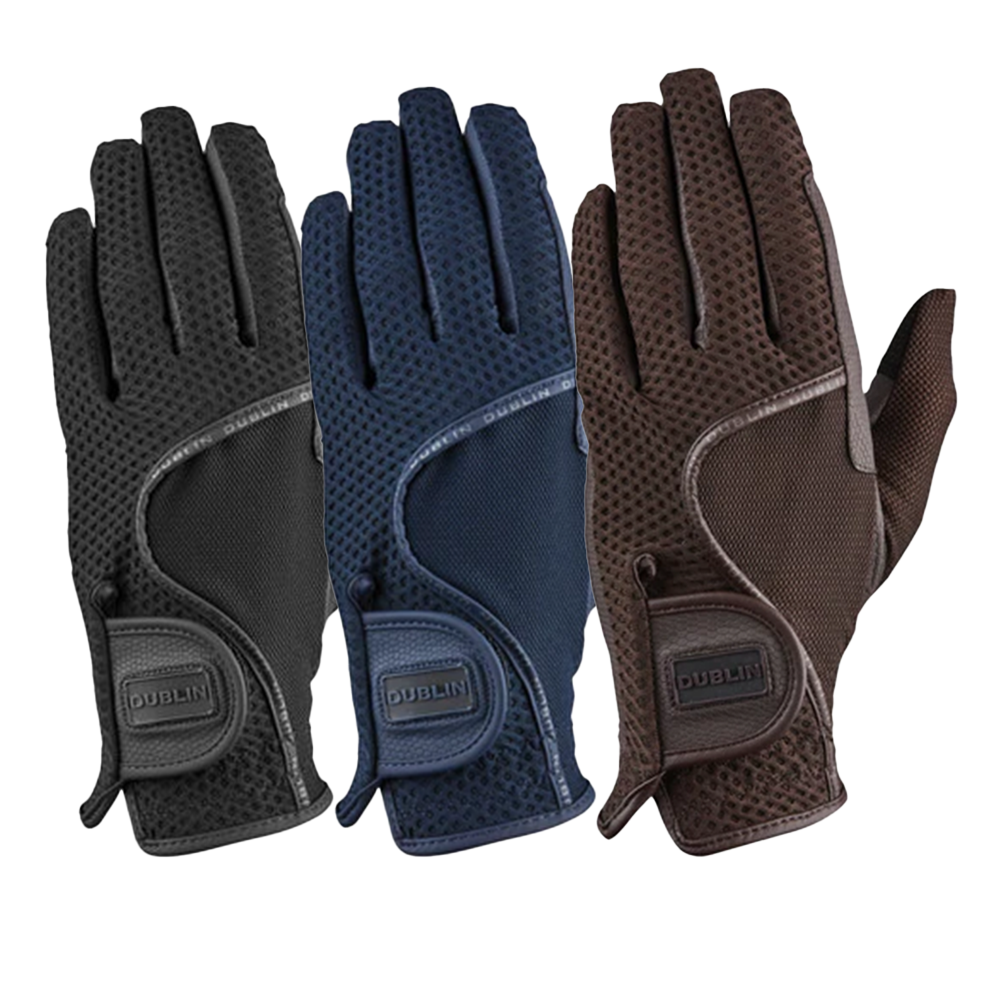 Dublin Airflow Honeycomb Gloves