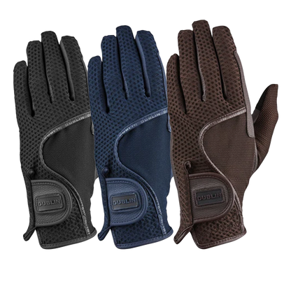 Dublin Airflow Honeycomb Gloves