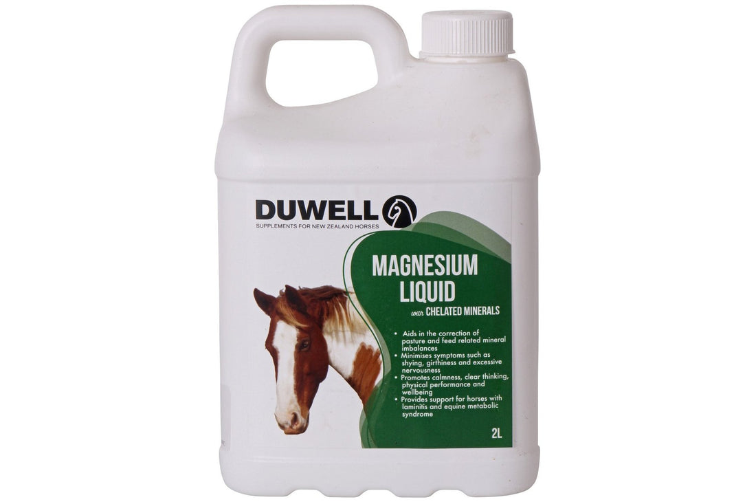 Duwell Magnesium Liquid - 2