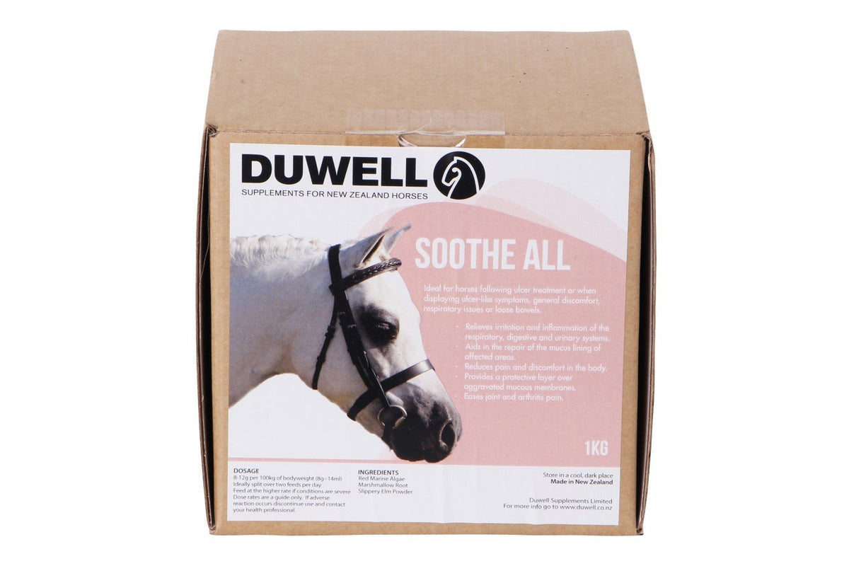 Duwell Soothe All - 2