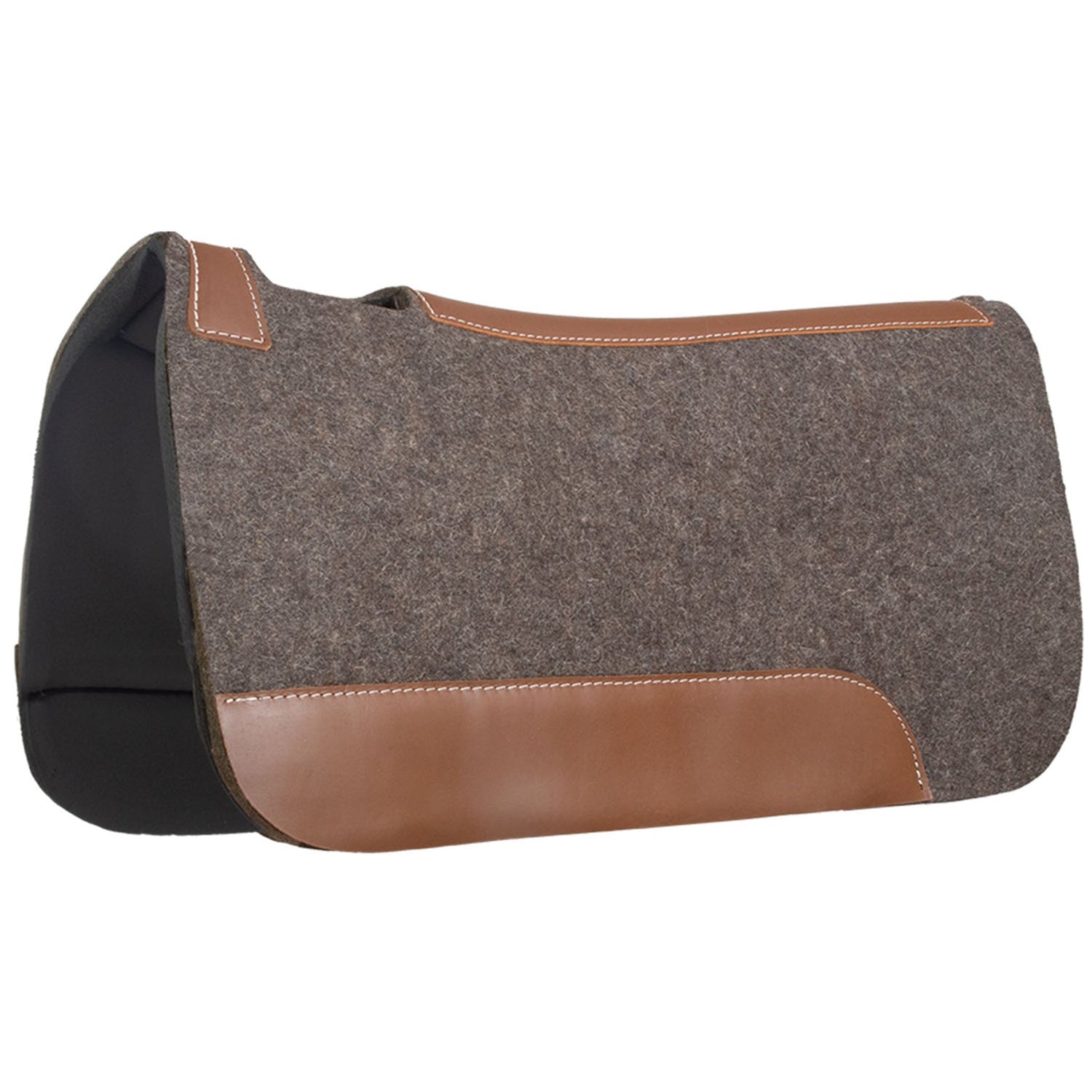 Ezy Ride Wool &amp; HD PVC Contoured Pad
