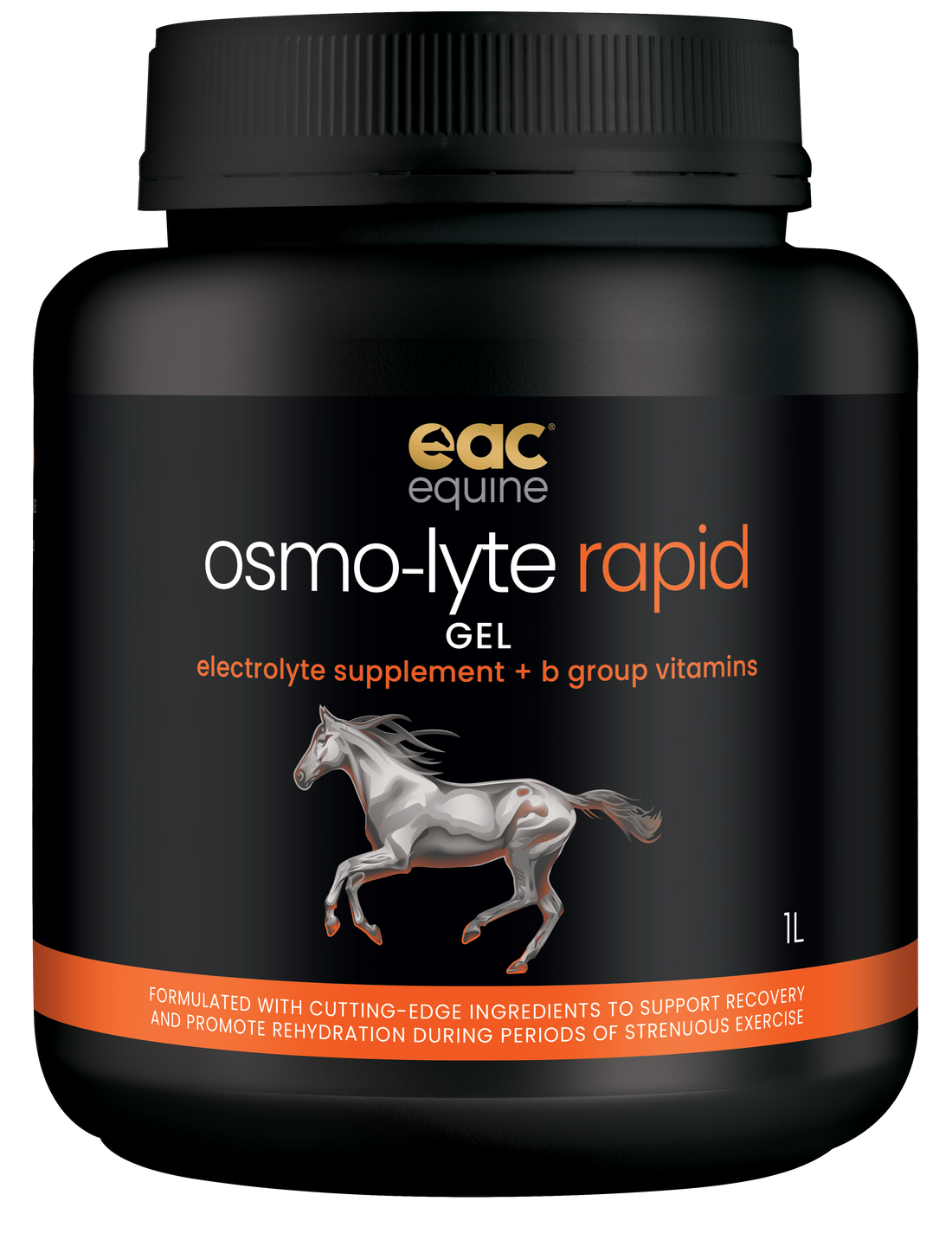 EAC Osmo-Lyte Rapid Electrolyte Paste