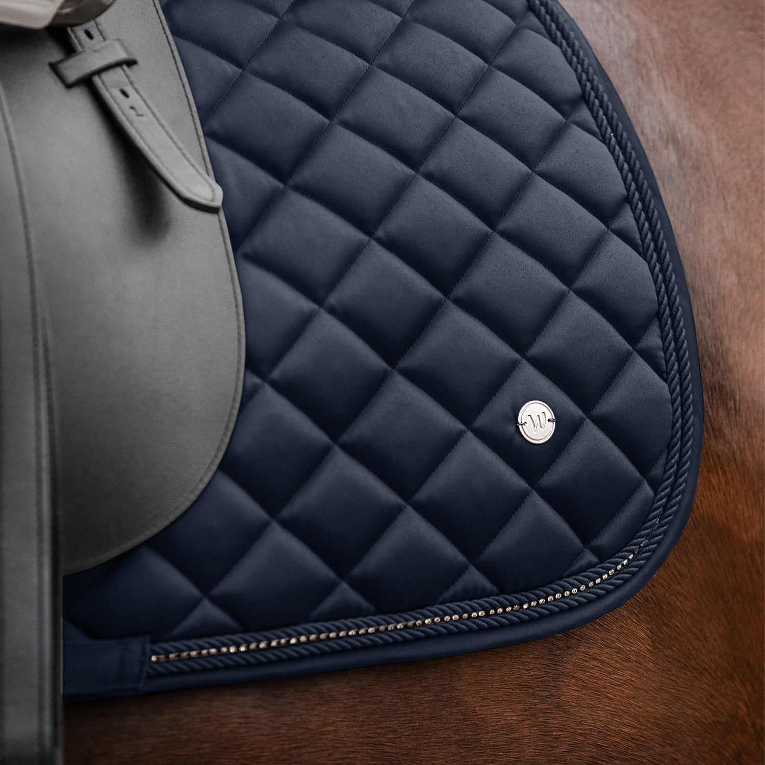 Waldhausen Saddle Pad Dressage Nepal