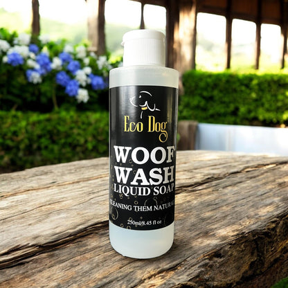 Eco Dog Woof Wash Liquid Soap - 250ml