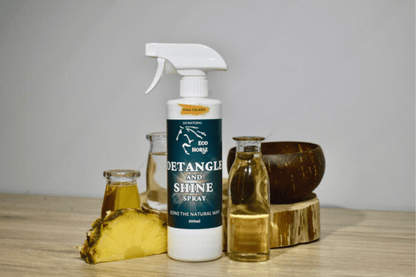 Eco Horse Detangle &amp; Shine - 5