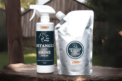 Eco Horse Detangle &amp; Shine - 8