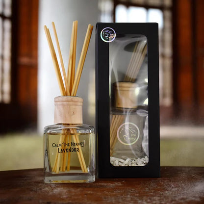 Eco Horse Essence Diffusers - Calm the Nerves Lavender