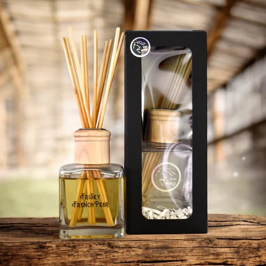 Eco Horse Essence Diffusers - Frisky French Pear