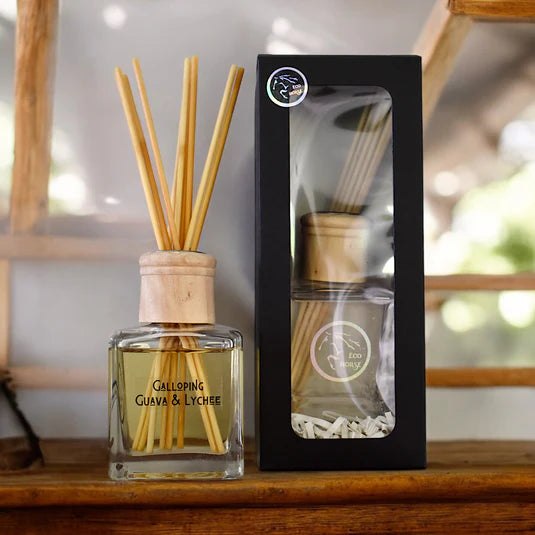 Eco Horse Essence Diffusers - Galloping Guava