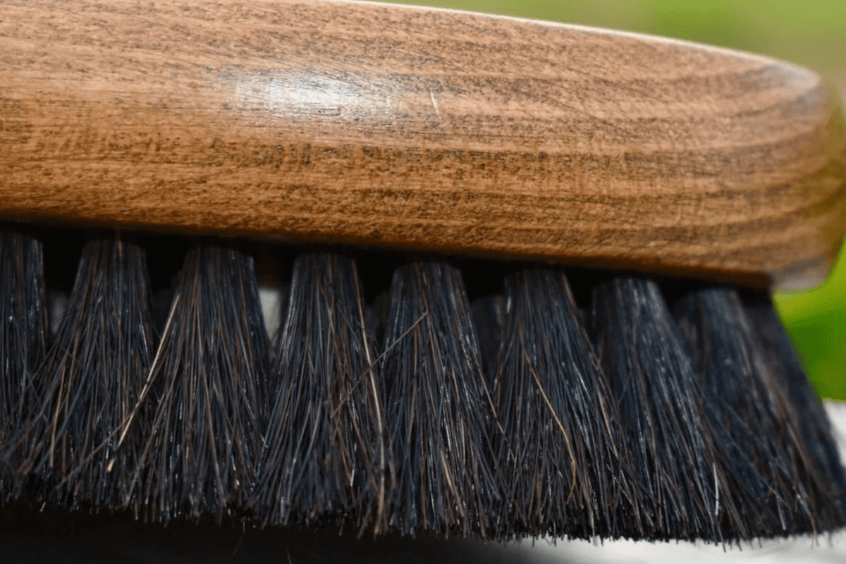 Eco Horse Extra Thick Body Brush - 2
