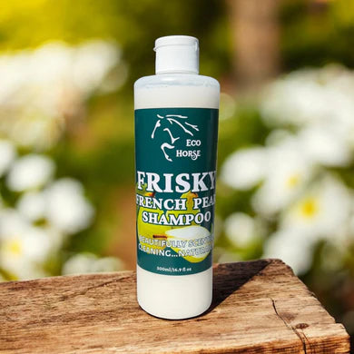 Eco Horse Frisky French Pear Shampoo - 500ml