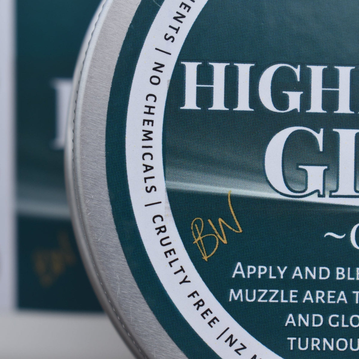 Eco Horse Highlighter Gloss - 5