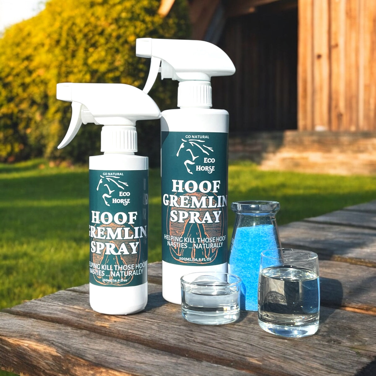 Eco Horse Hoof Gremlin Spray