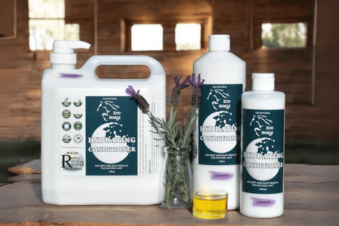 Eco Horse Hydrating Conditioner Hair Mask - 2
