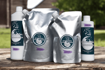 Eco Horse Hydrating Conditioner Hair Mask - 3