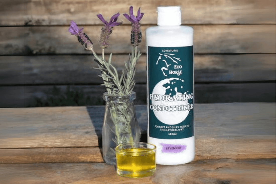 Eco Horse Hydrating Conditioner Hair Mask