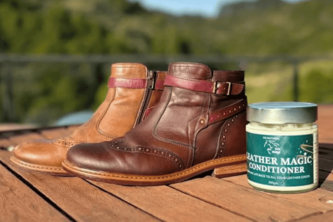 Eco Horse Leather Magic Conditioner - 2