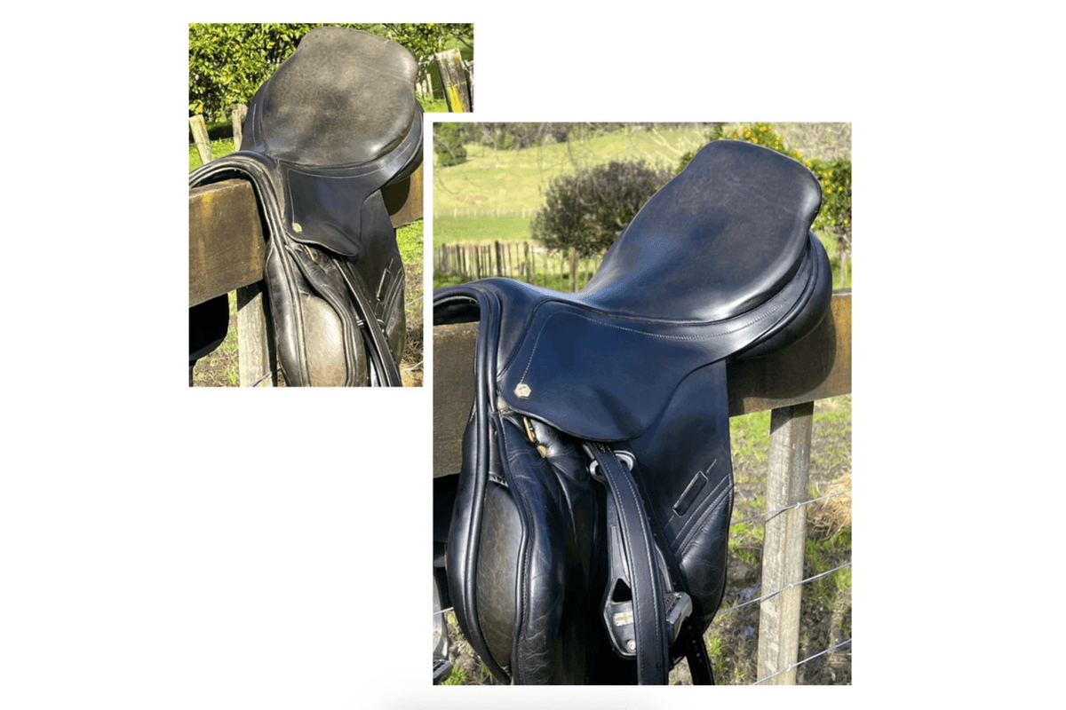Eco Horse Leather Magic Conditioner - 3
