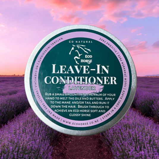 Eco Horse Leave-In Conditioner - 8