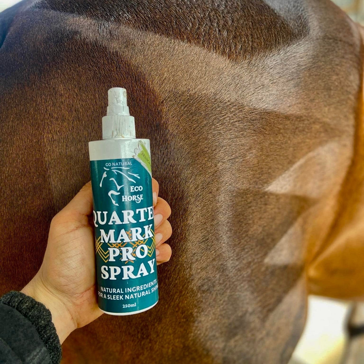 Eco Horse Quarter Mark Pro Spray - 3