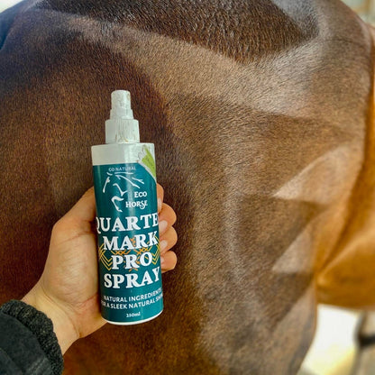 Eco Horse Quarter Mark Pro Spray - 3