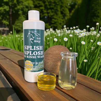 Eco Horse Splish Splosh No Rinse Wash - Bug Off 500ml