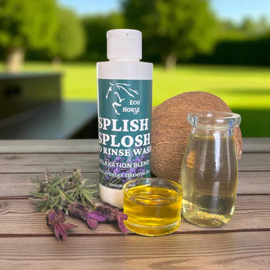 Eco Horse Splish Splosh No Rinse Wash - Lavender 250ml