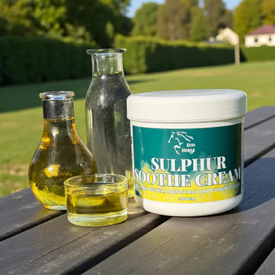 Eco Horse Sulphur Soothe Cream - 2