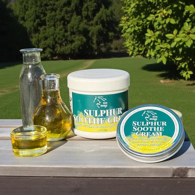 Eco Horse Sulphur Soothe Cream - 3