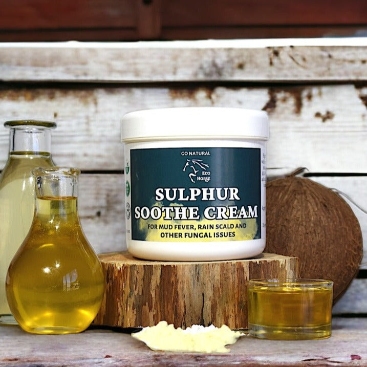 Eco Horse Sulphur Soothe Cream