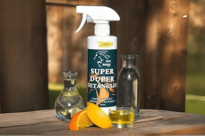Eco Horse Super Duper Detangler - 3
