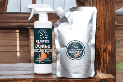 Eco Horse Super Duper Detangler - 6