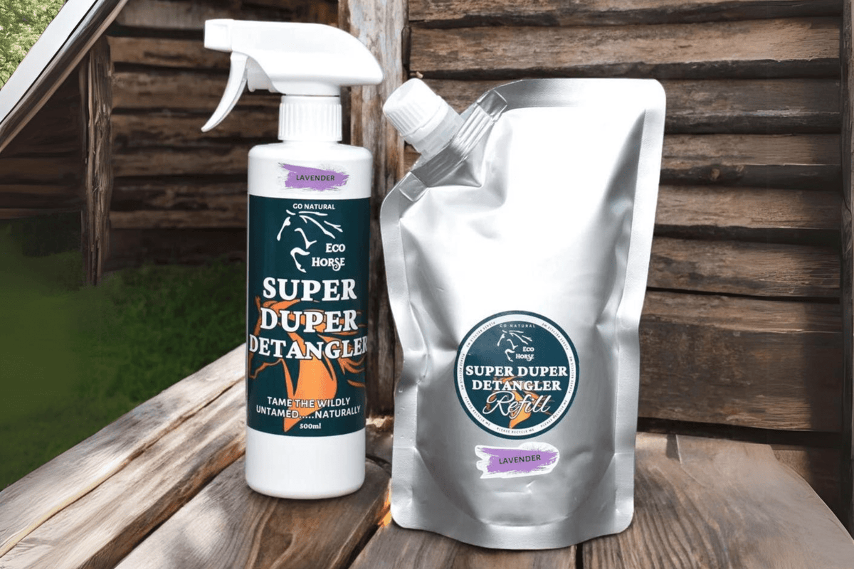 Eco Horse Super Duper Detangler - 7