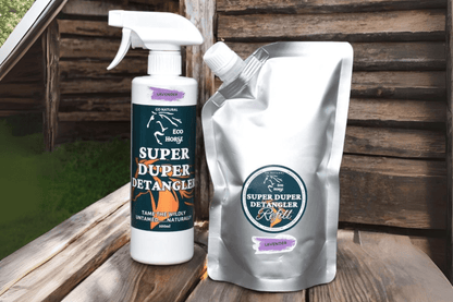 Eco Horse Super Duper Detangler - 7