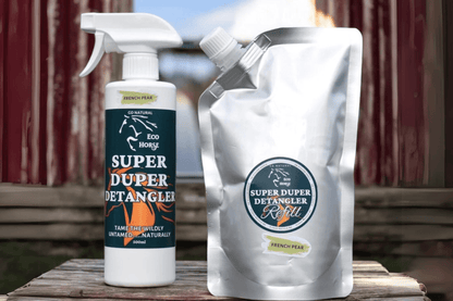 Eco Horse Super Duper Detangler - Refill