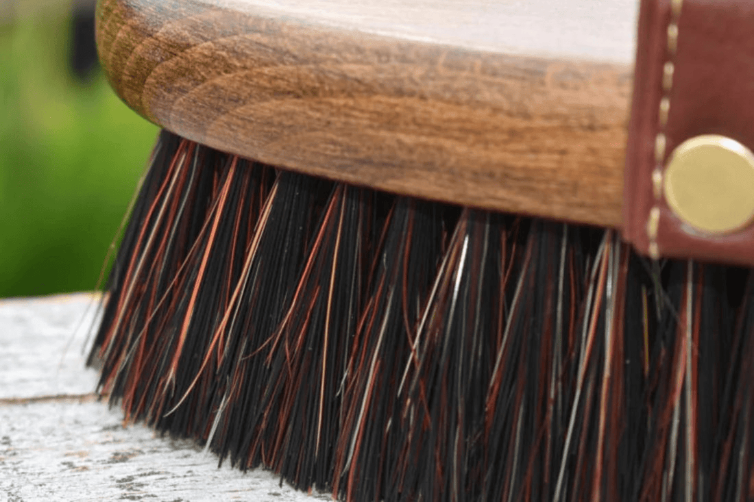 Eco Horse Tough Dandy Brush - 2