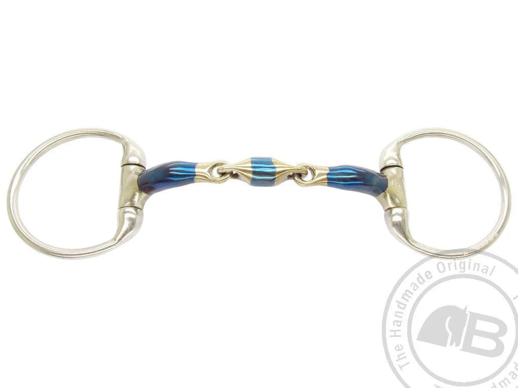 Bomber Eggbutt Elliptical Ultra Comfy Lock Up