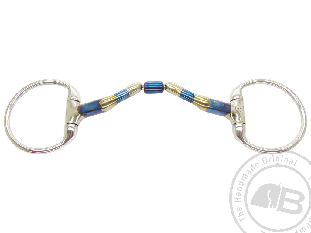 Bomber Eggbutt Ported Barrel