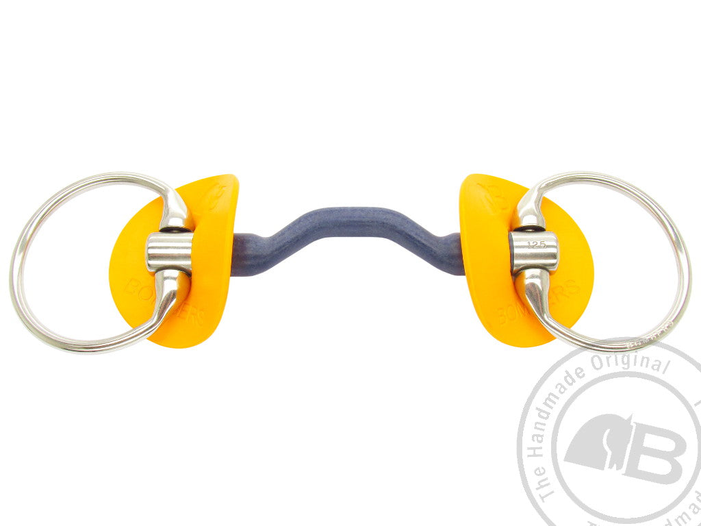 Bomber Eggbutt Bomber Blue