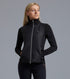 Description:Elena Ladies Hybrid Technical Riding Jacket_Colour:Black_Position:1