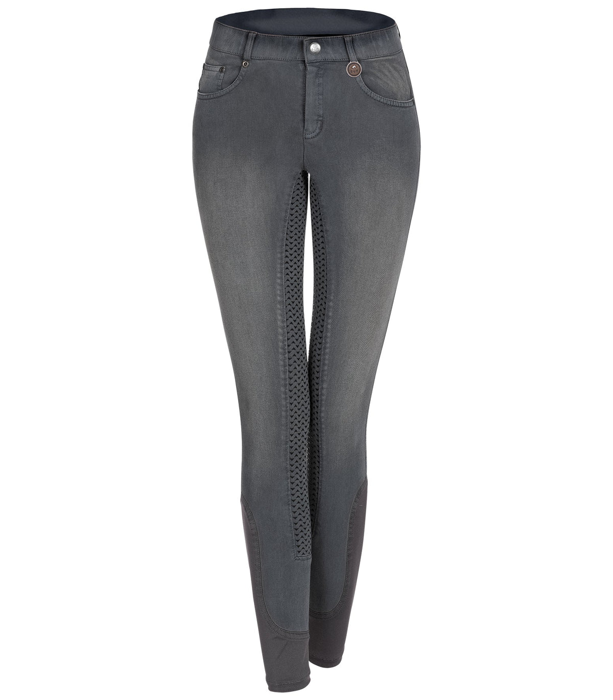 ELT Breeches Denim Doro - 3