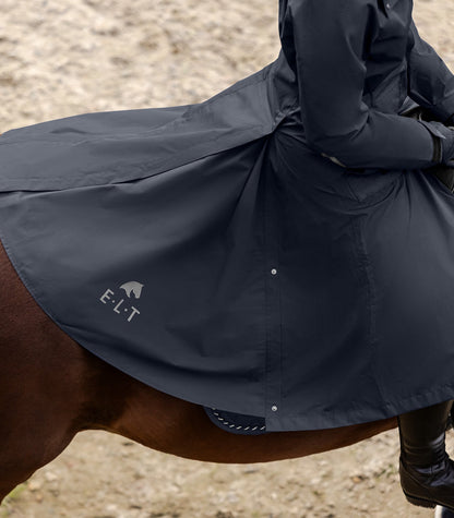 ELT Fehmarn Long Riding Raincoat - 5