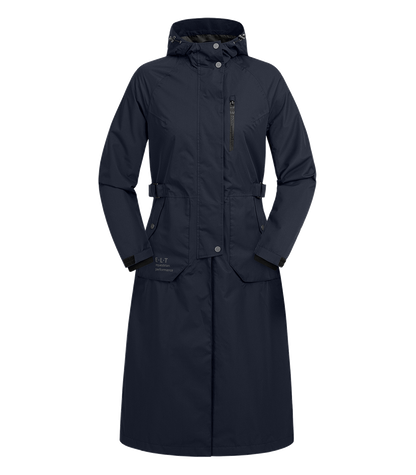 ELT Fehmarn Long Riding Raincoat - 8