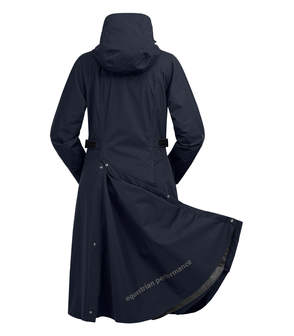 ELT Fehmarn Long Riding Raincoat - 9