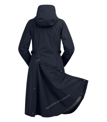 ELT Fehmarn Long Riding Raincoat - 9
