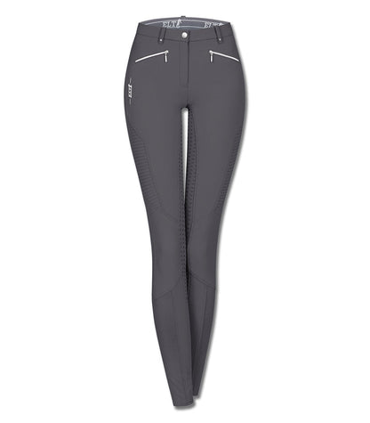 ELT Gala Breeches - Asphalt Front