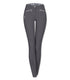 ELT Gala Breeches - Asphalt Front