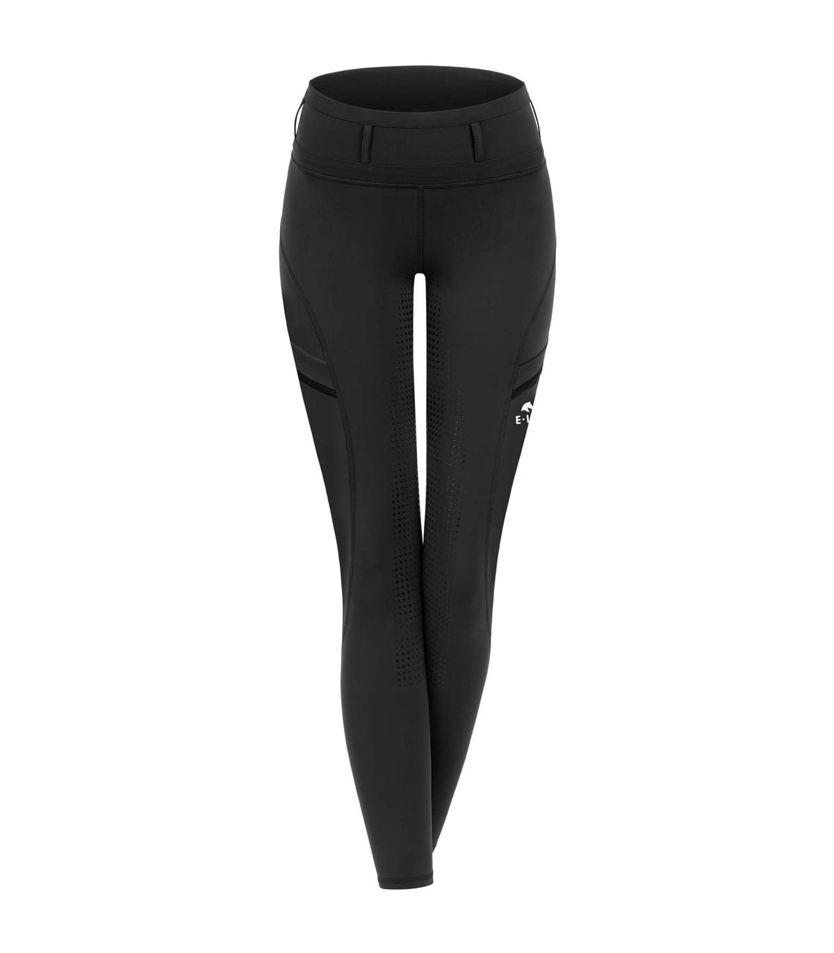 ELT Hanna High Waist Leggings - Black